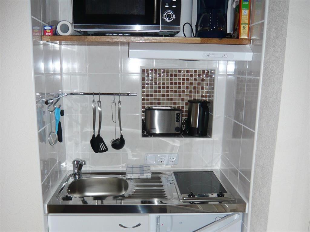 バート・シュヴァルタウAltes Schulhausアパートメント 部屋 写真